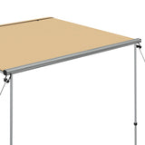 Tendalino per Camper e Roulotte 1,8x2x2,15 m Beige