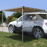 Tendalino per Camper e Roulotte 1,8x2x2,15 m Beige