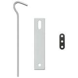 Tendalino per Camper e Roulotte 2,4x2x2,15 m Beige