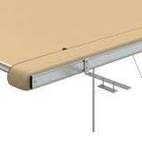 Tendalino per Camper e Roulotte 3x2,5x2,15 m Beige