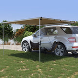 Tendalino per Camper e Roulotte 3x2,5x2,15 m Beige