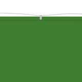 Paravento Verticale Verde Chiaro 60x270 cm in Tessuto Oxford