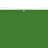 Paravento Verticale Verde Chiaro 200x360 cm in Tessuto Oxford