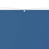 Paravento Verticale Blu 60x800 cm in Tessuto Oxford