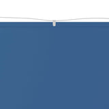 Paravento Verticale Blu 180x1000 cm in Tessuto Oxford