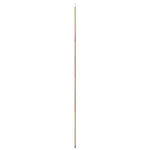 Asta per Parasole a Vela 200 cm Acciaio Zincato