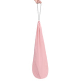 Tenda Tipi per Bambini con Borsa Rosa Microfibra 120x120x150cm