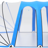Calotta per Piscina Ovale 620x410x210 cm