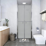 Porta per Doccia in ESG Satinato 76x190 cm