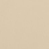 Cuscini per Pallet 5 pz Beige in Tessuto