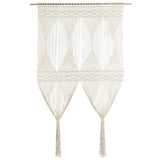Tenda Macramè 140x240 cm in Cotone