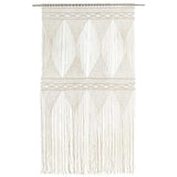 Tenda Macramè 140x240 cm in Cotone
