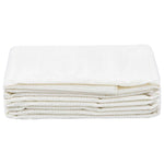 Tappeto da Tenda 100x1000 cm Bianco