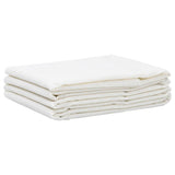 Tappeto da Tenda 100x1000 cm Bianco