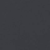 Cuscino per Panca Nero 180x50x7 cm in Tessuto Oxford