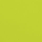 Cuscino per Panca Verde Brillante 180x50x7 cm in Tessuto Oxford