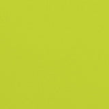 Cuscino per Panca Verde Intenso 200x50x7 cm in Tessuto Oxford