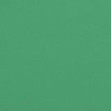 Cuscino per Panca Verde 180x(50+50)x7 cm in Tessuto Oxford