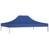 Tetto per Tendone per Feste 4x3 m Blu 270 g/m