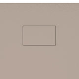 Piatto Doccia in SMC Marrone 80x80 cm