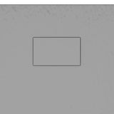 Piatto Doccia in SMC Grigio 90x80 cm