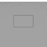 Piatto Doccia in SMC Grigio 100x70 cm