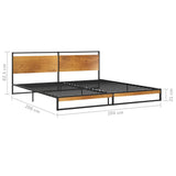 Giroletto in Metallo 200x200 cm