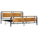 Giroletto in Metallo 200x200 cm