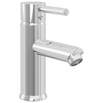 Rubinetto per Lavabo del Bagno Finitura Cromo 30x176 mm