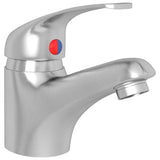 Rubinetto Miscelatore Argento 13x10 cm