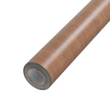 Pellicole Autoadesive Mobili 2 pz Rovere Chiaro 500x90 cm PVC