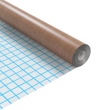 Pellicole Autoadesive Mobili 2 pz Rovere Chiaro 500x90 cm PVC