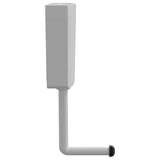 Sciacquone WC con Ingresso Acqua dal Basso 3/6 L Grigio