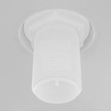 Sciacquone WC con Ingresso Acqua dal Basso 3/6 L Grigio