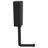 Sciacquone WC con Ingresso Acqua dal Basso 3/6 L Nero