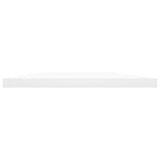 Ripiani per Libreria 8pz Bianchi 60x40x1,5 cm Legno truciolato