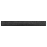 Rete per Privacy Nera 3,6x50 m in HDPE 150 g/m