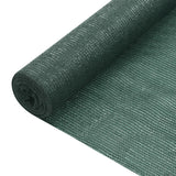 Rete per Privacy Verde 1x10 m in HDPE 75 g/m