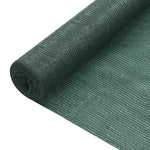 Rete per Privacy Verde 1,5x25 m in HDPE 75 g/m