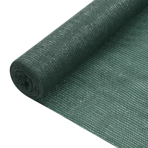 Rete per Privacy Verde 2x10 m in HDPE 75 g/m