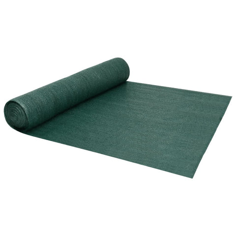 Rete per Privacy Verde 1x10 m in HDPE 195 g/m