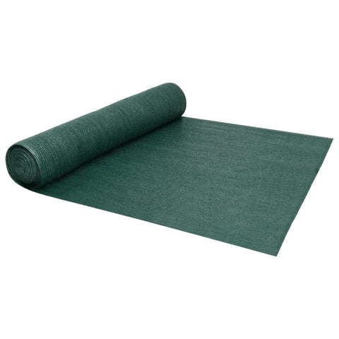 Rete per Privacy Verde 1,8x10 m in HDPE 195 g/m