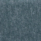 Tappetini per scale 15 pz 65x21x4 cm Verde scuro con bordo rettangolare