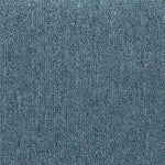 Tappetini per scale 15 pz 65x21x4 cm Blu mare con bordo rettangolare