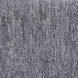 Tappetini per scale 15 pz 65x21x4 cm Grigio chiaro Bordo rettangolare