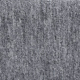 Tappetini per scale 15 pz 65x21x4 cm Grigio chiaro Bordo rettangolare