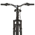 Mountain Bike 21 Speed 29" Ruote 48 cm Telaio Nero