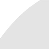 Specchio 60x40 cm in Vetro