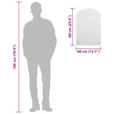 Specchio 60x40 cm in Vetro