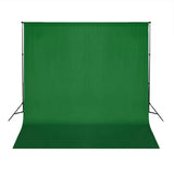 Kit Studio Fotografico con Luci Ombrelli Fondale e Riflettore